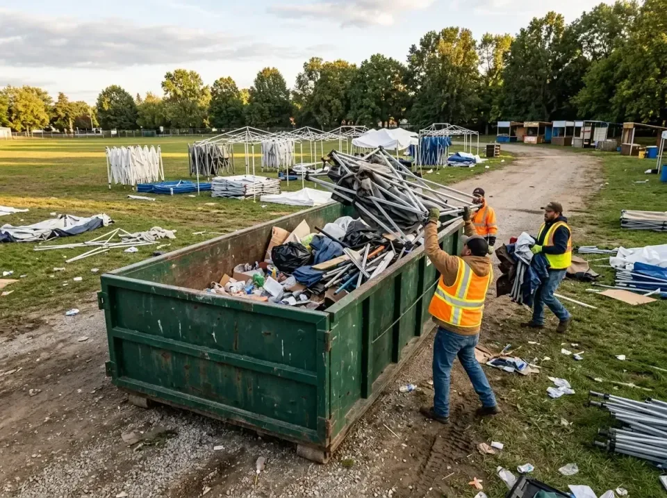 temporary-event-waste-containe-016 — frequently asked questions, Roll-Off Dumpster Rental Services in Stuarts Draft, VA